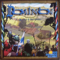 Harbor Legends board game box cover