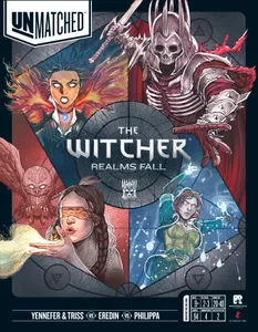 Moonlight Market board game box cover